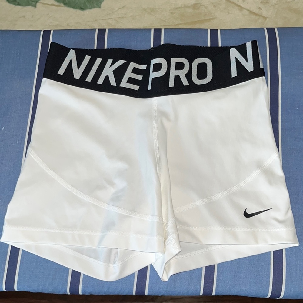 Nike Pro spandex shorts
